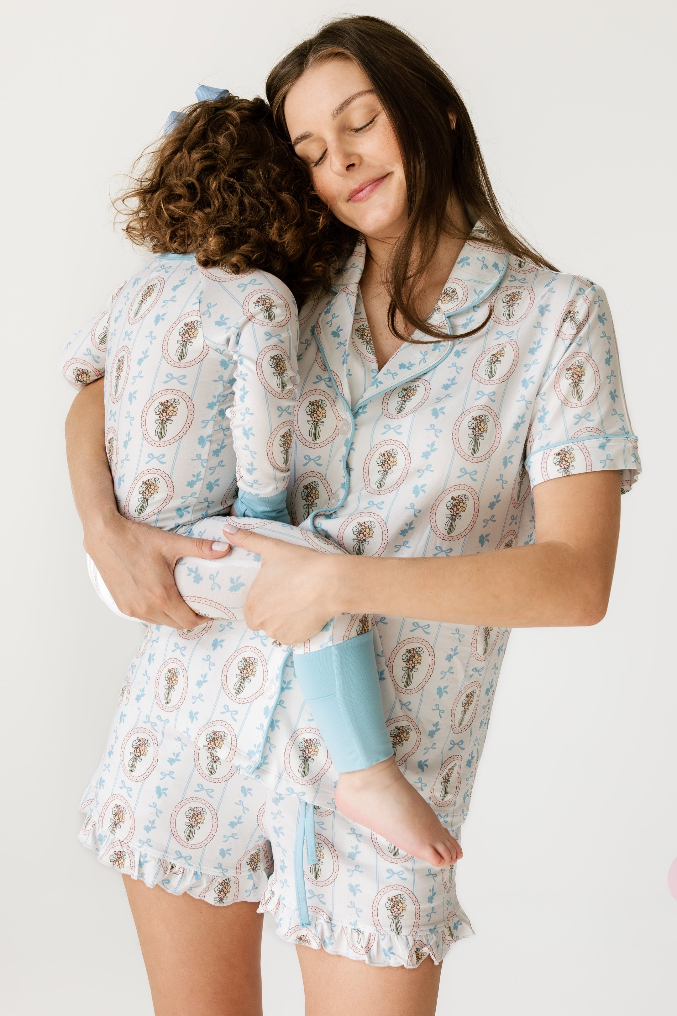 Adeline Women's Short Set