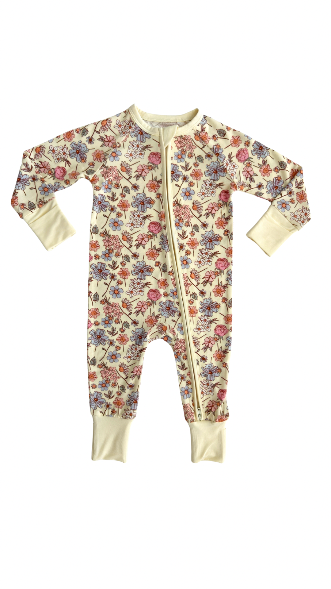 Girl Zipper Rompers | In my Jammers