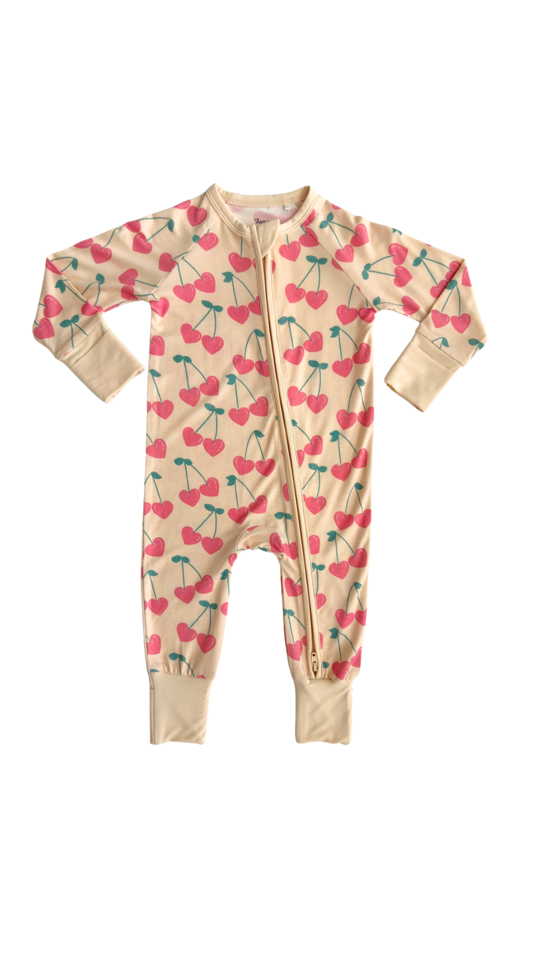 Girl Zipper Rompers | In my Jammers