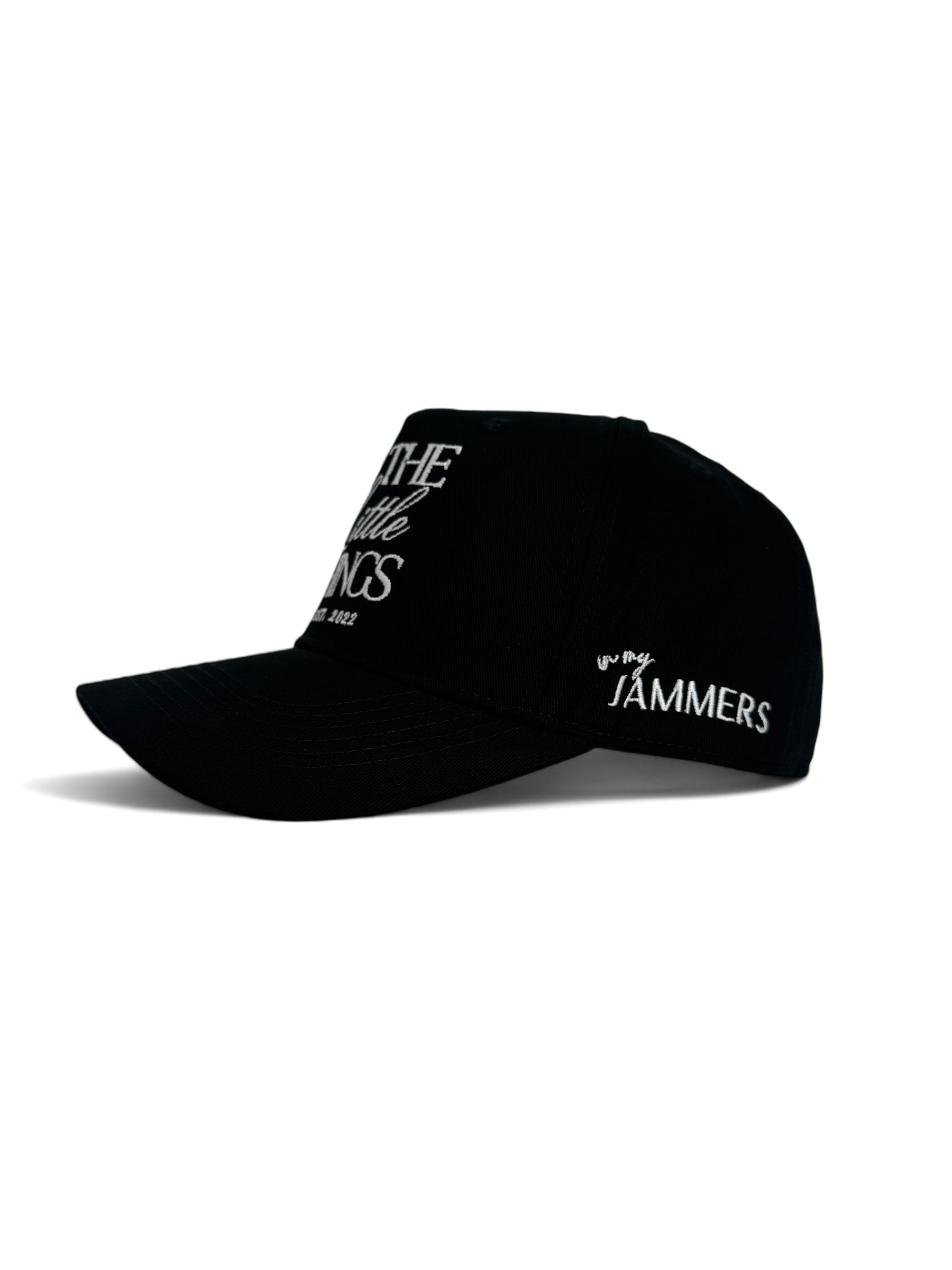 The Little Things Hat - Black