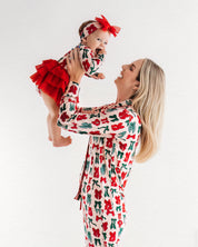 PRE-ORDER SHIPPING 12/3 - Christmas Bows Women’s Set