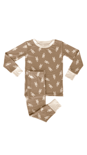 Polar Bear Two Piece Set.