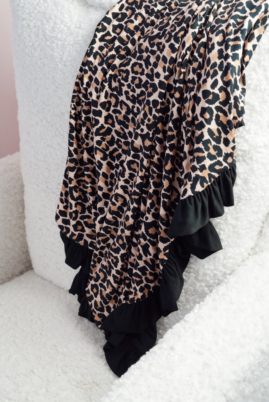 Leopard Blanket