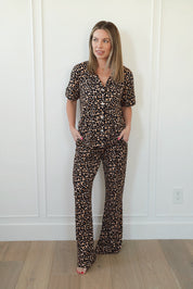 Leopard Women's Set