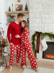Santa Women's Set