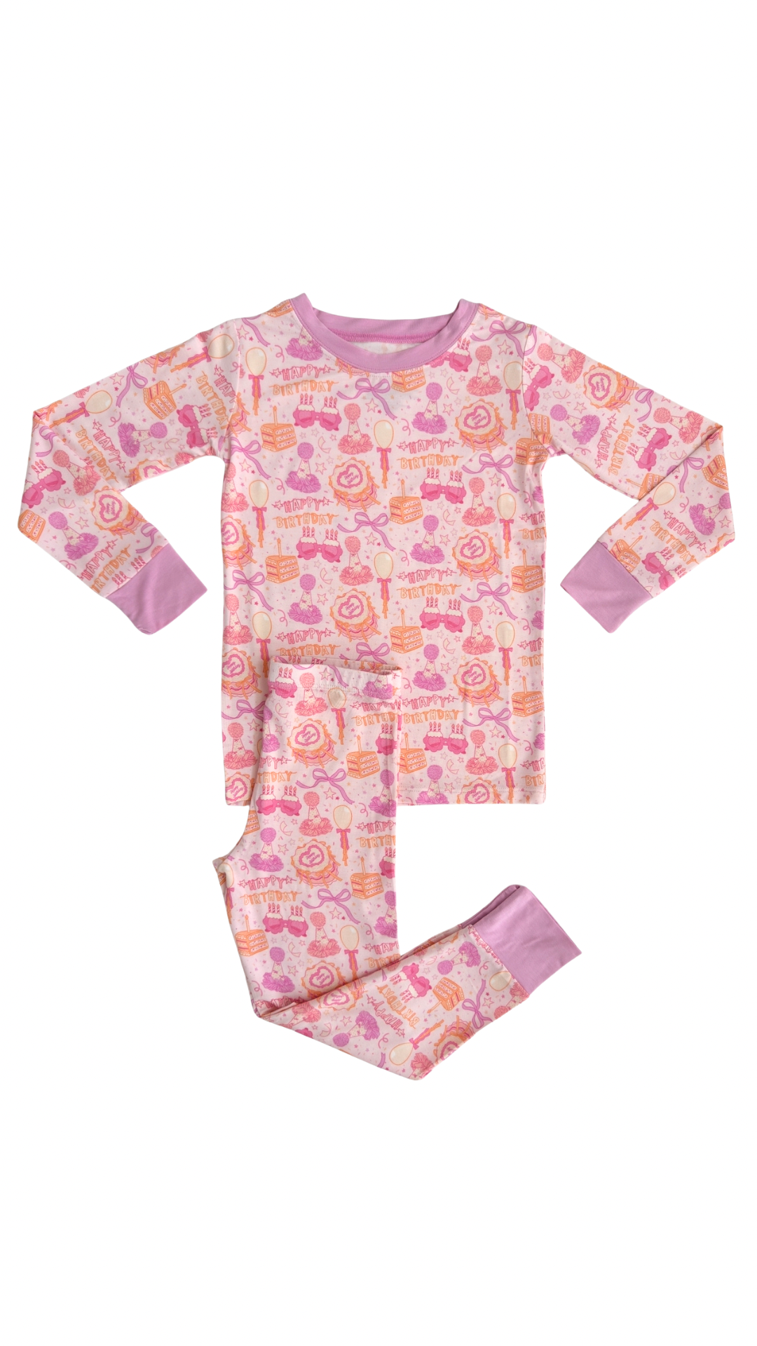 Birthday Girl Two Piece Set