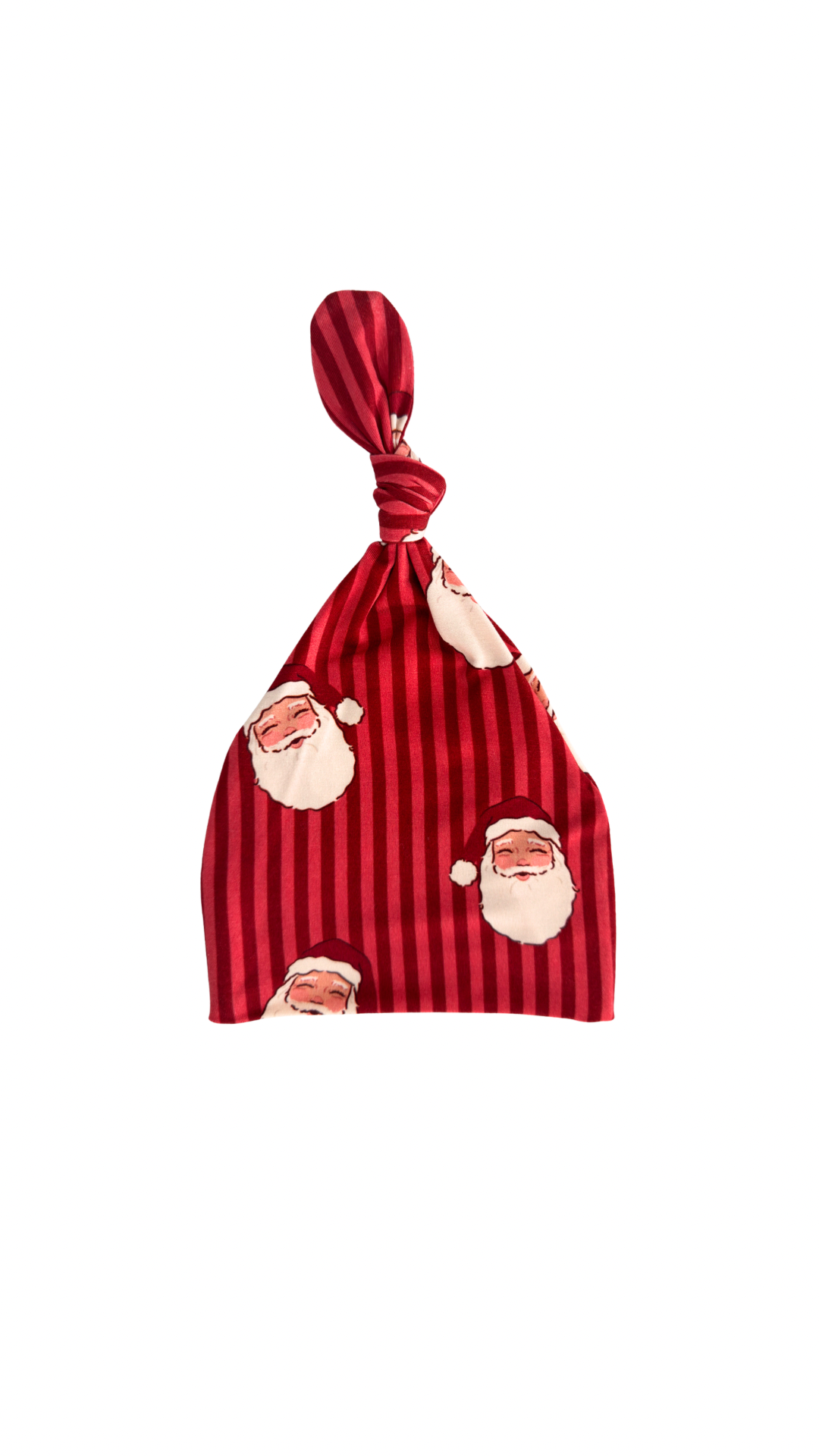 Santa Newborn Hat