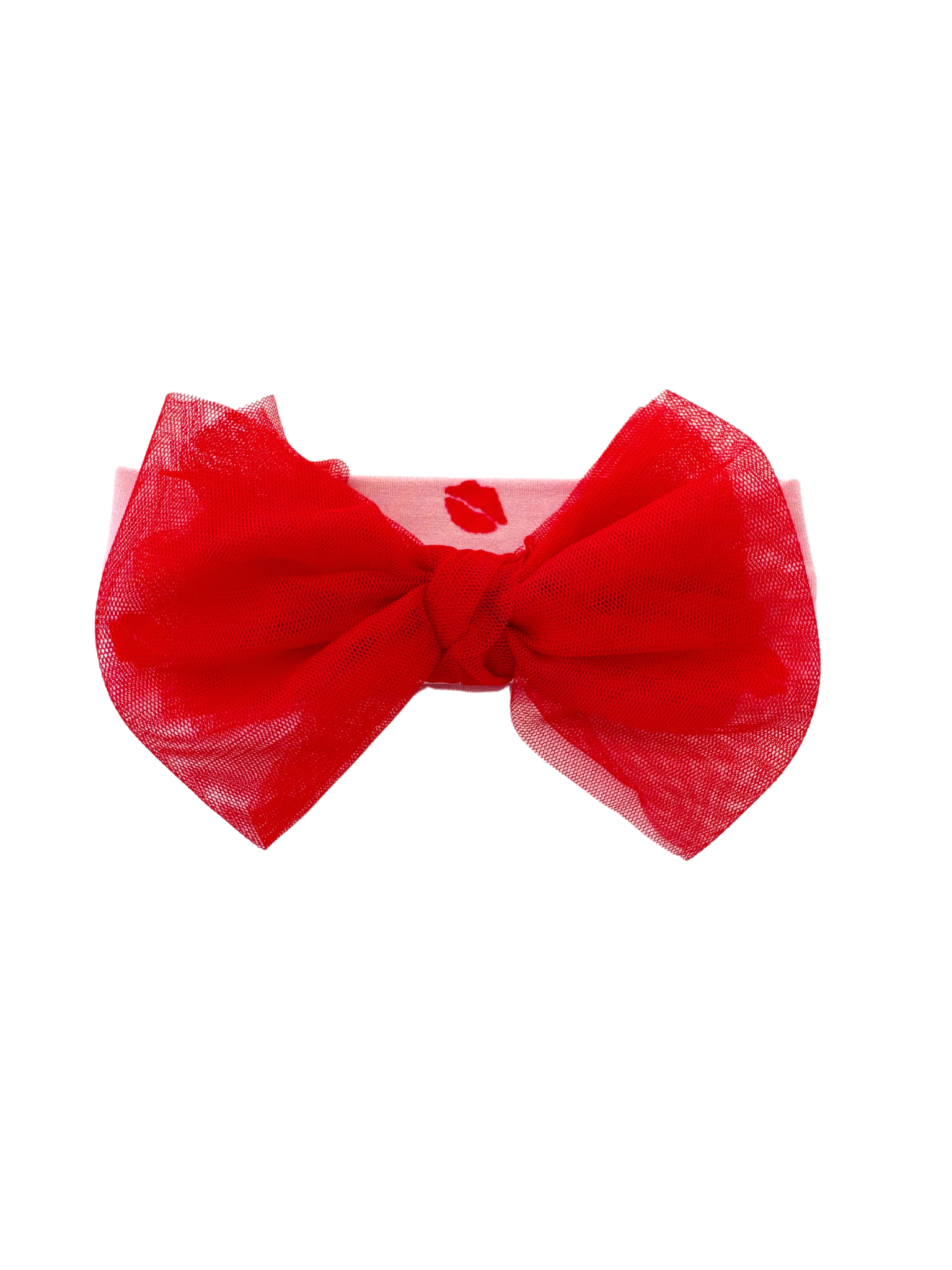 Red Kiss Headband