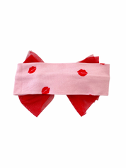 Red Kiss Headband