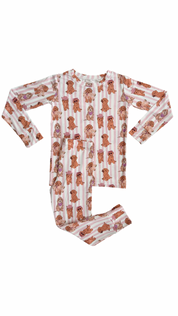 Pink Puppy Two Piece Set