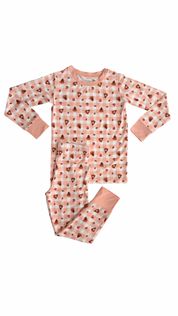 Gingham Sweet Pie Two Piece Set