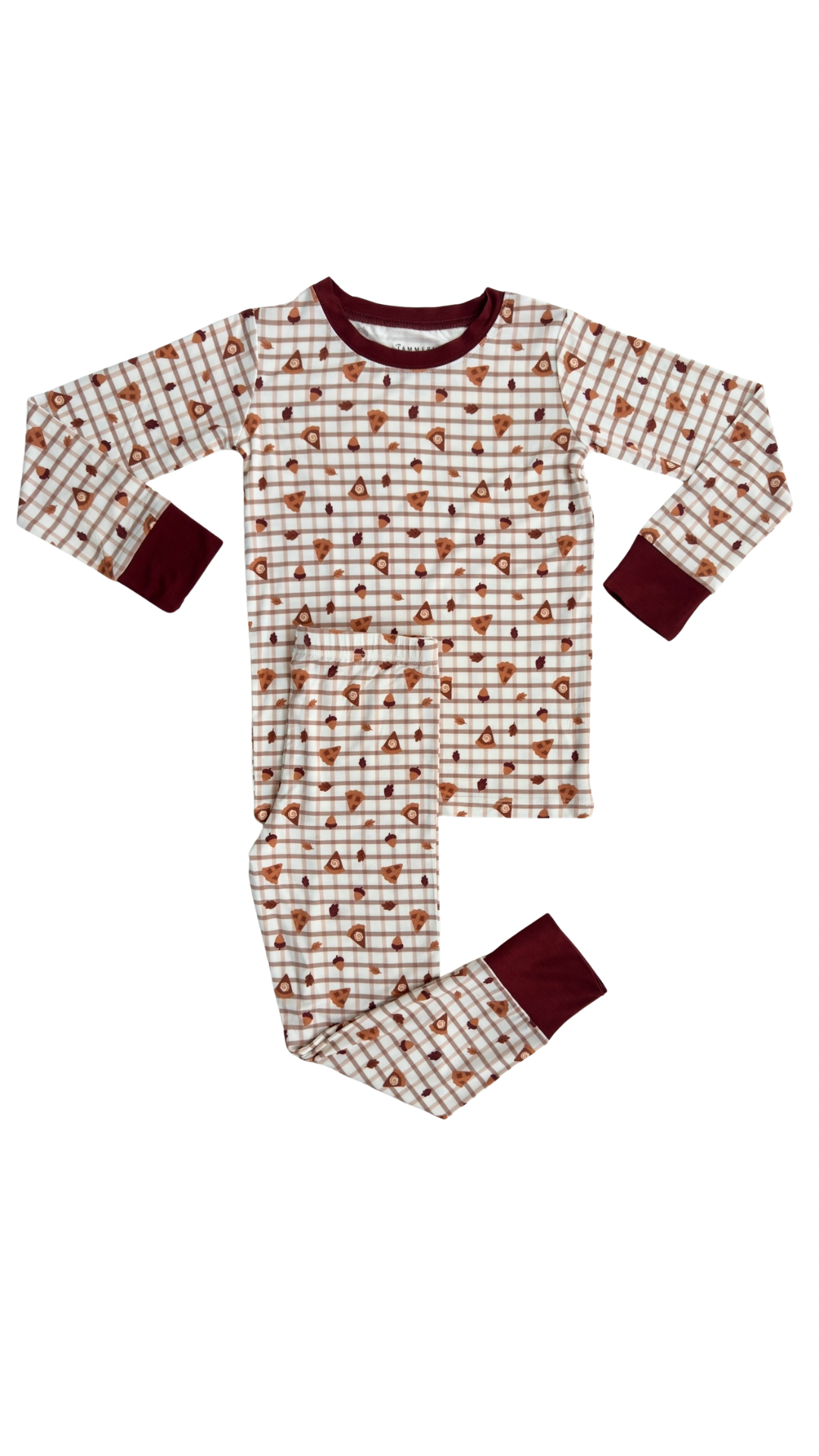 Spiced Pie Two Piece Set