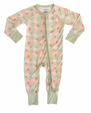 Sophie Zipper Romper
