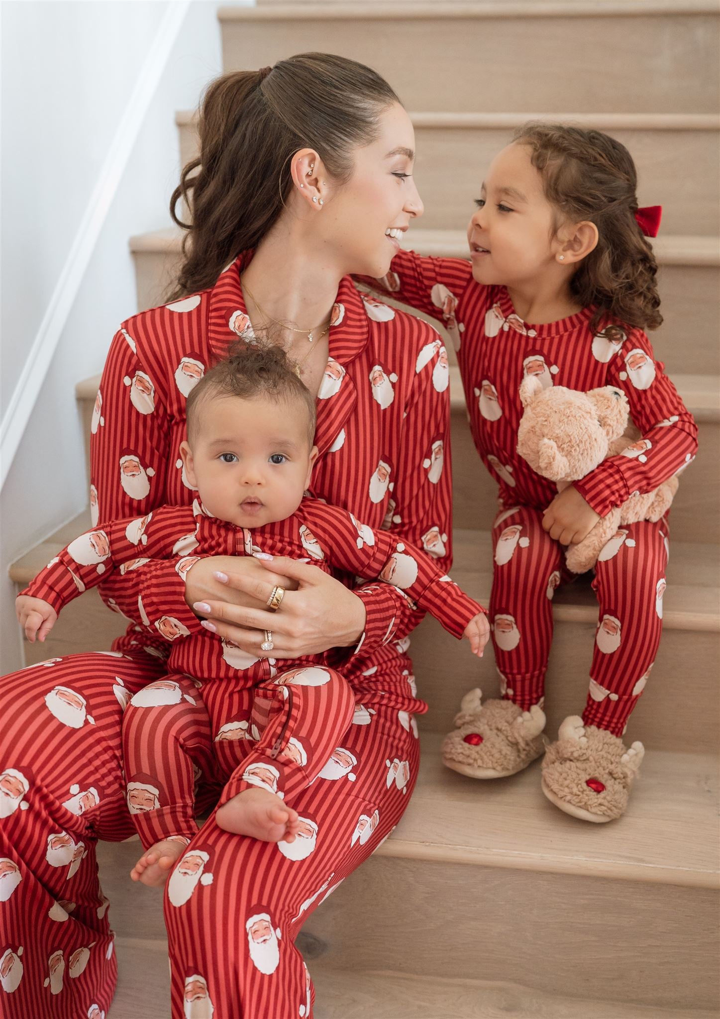 Santa Two Piece Set