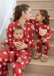 Santa Two Piece Set