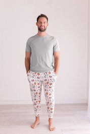 Holly Jolly Men’s Jogger Pant