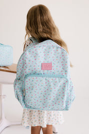 Poppy Blue Backpack - SHIPS 8/3