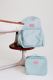 Poppy Blue Lunchbox - SHIPS 8/3