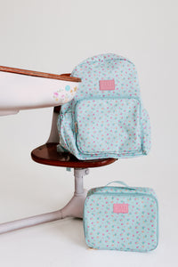 Poppy Blue Lunchbox - SHIPS 8/3