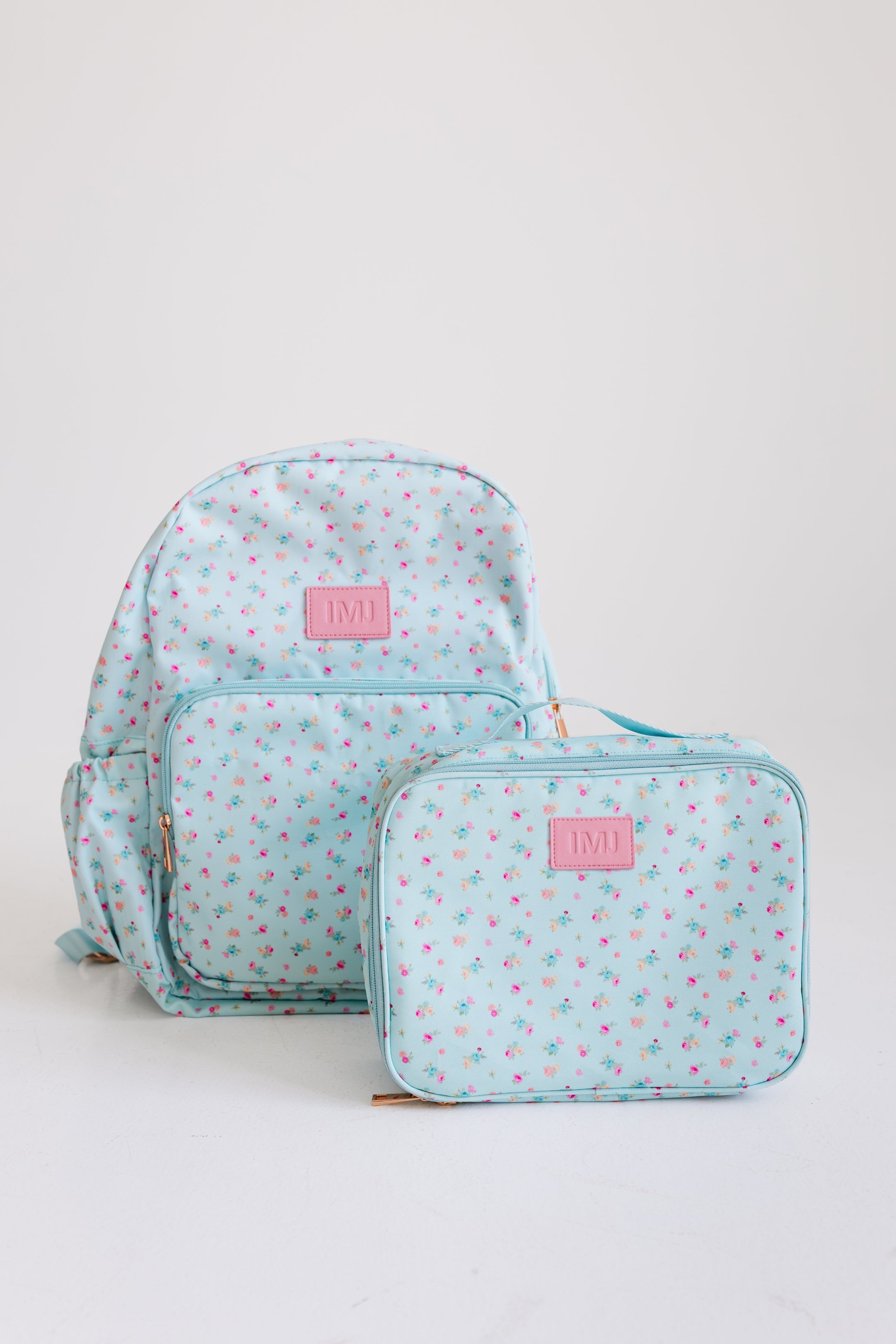 Poppy Blue Backpack - SHIPS 8/3