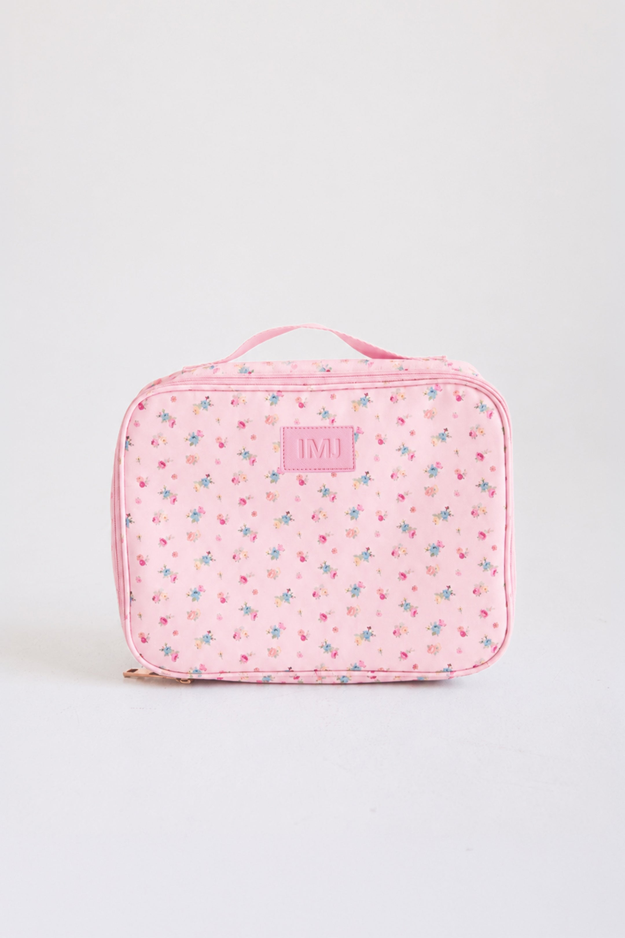 Poppy Pink Lunchbox - SHIPS 8/3