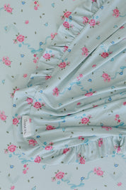 Blue Ella Blanket
