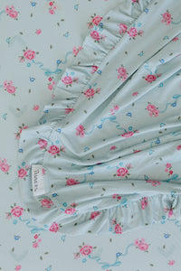 Blue Ella Blanket