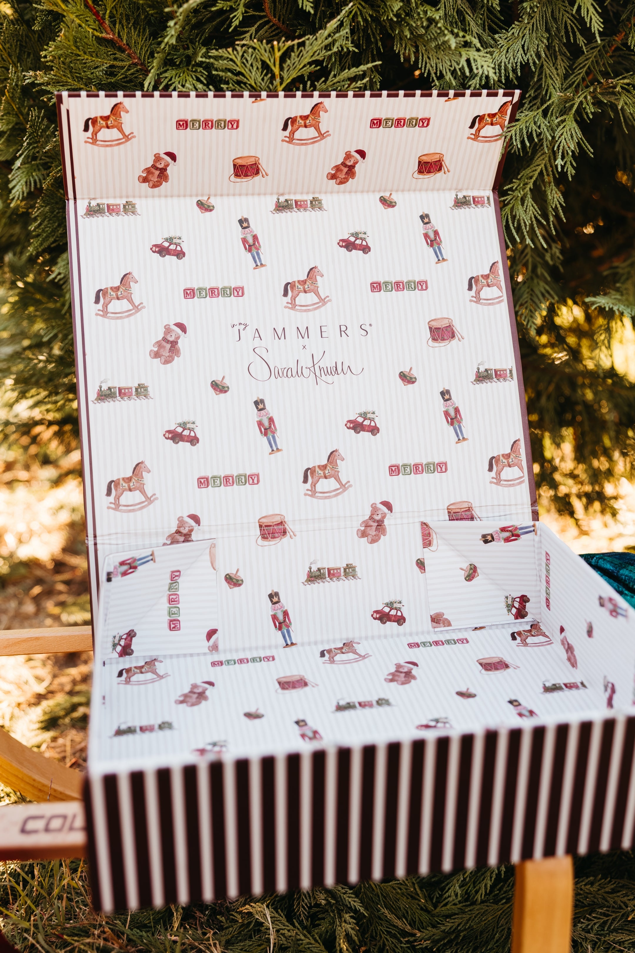 IMJ x Sarah Knuth Gift Box