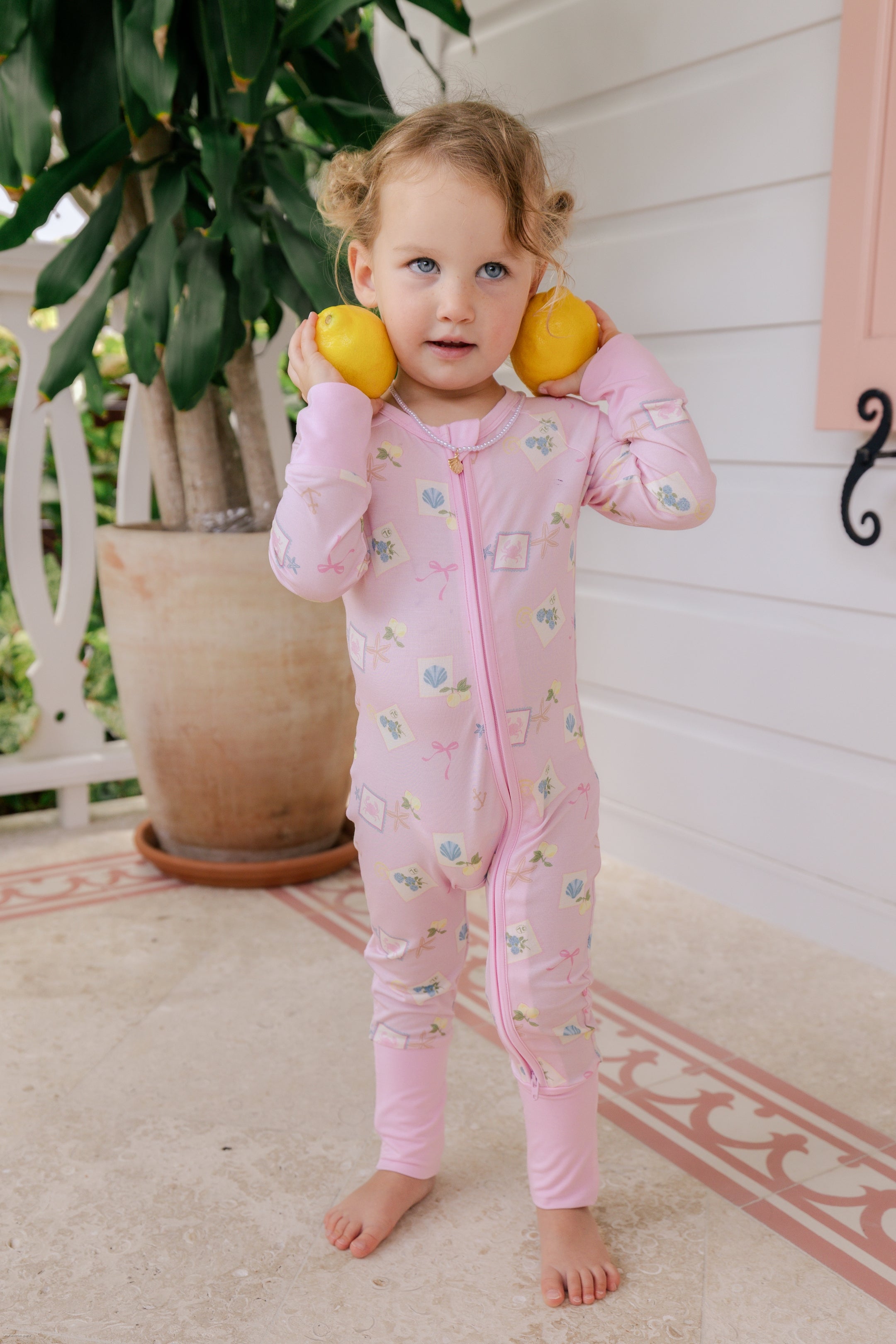 Little Coastal Notes – In My Jammers