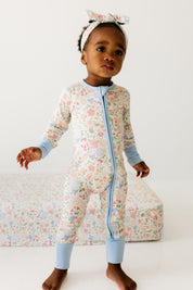 Eliana Crib Sheet