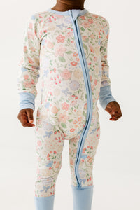 Eliana Zipper Romper