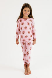 Game Day Bows Two Piece Set