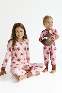 Game Day Bows Two Piece Set