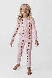 Gingerbread Cookie Two Piece Set
