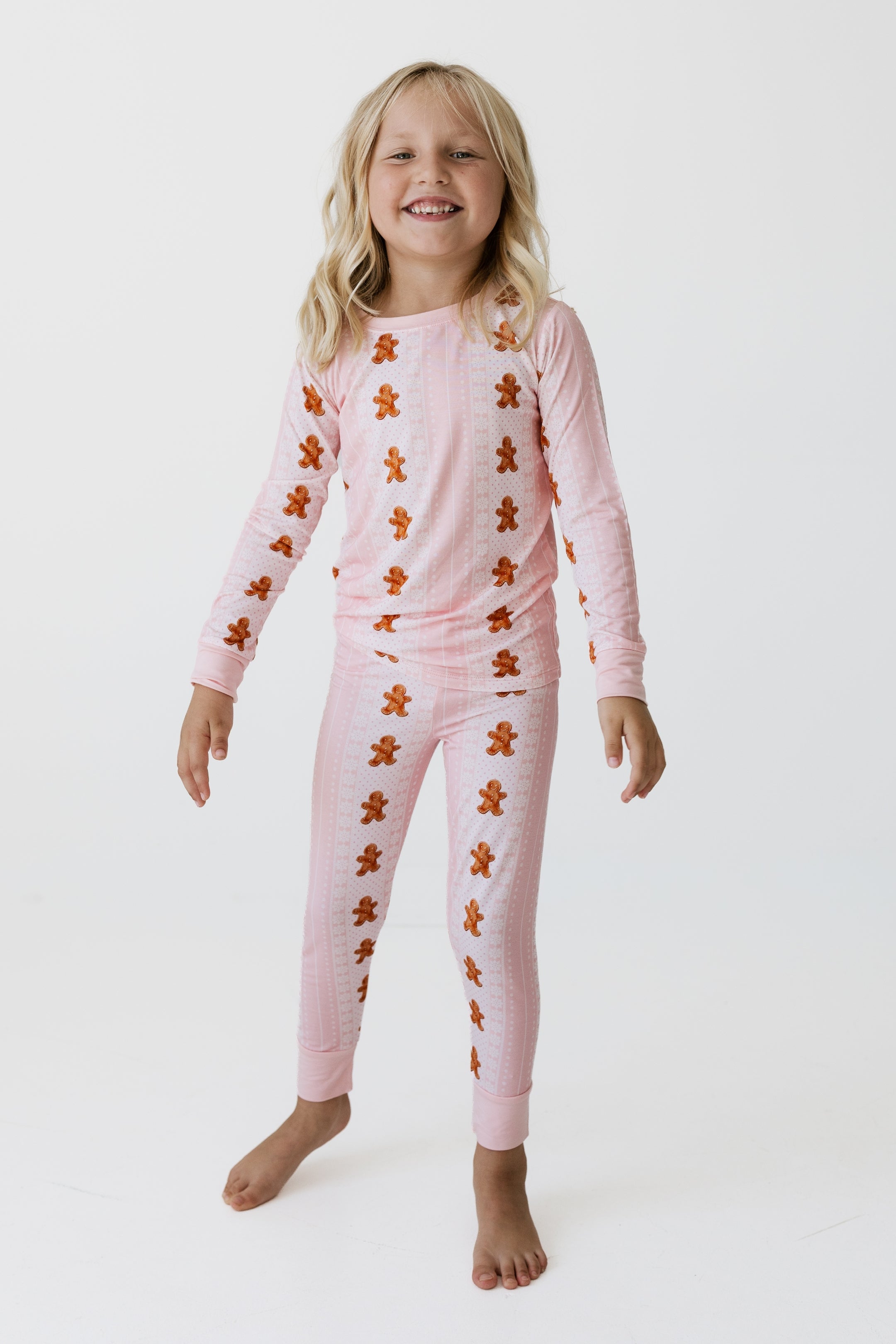Gingerbread Cookie Two Piece Set