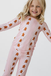 Gingerbread Cookie Two Piece Set