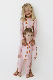 Gingerbread Cookie Two Piece Set