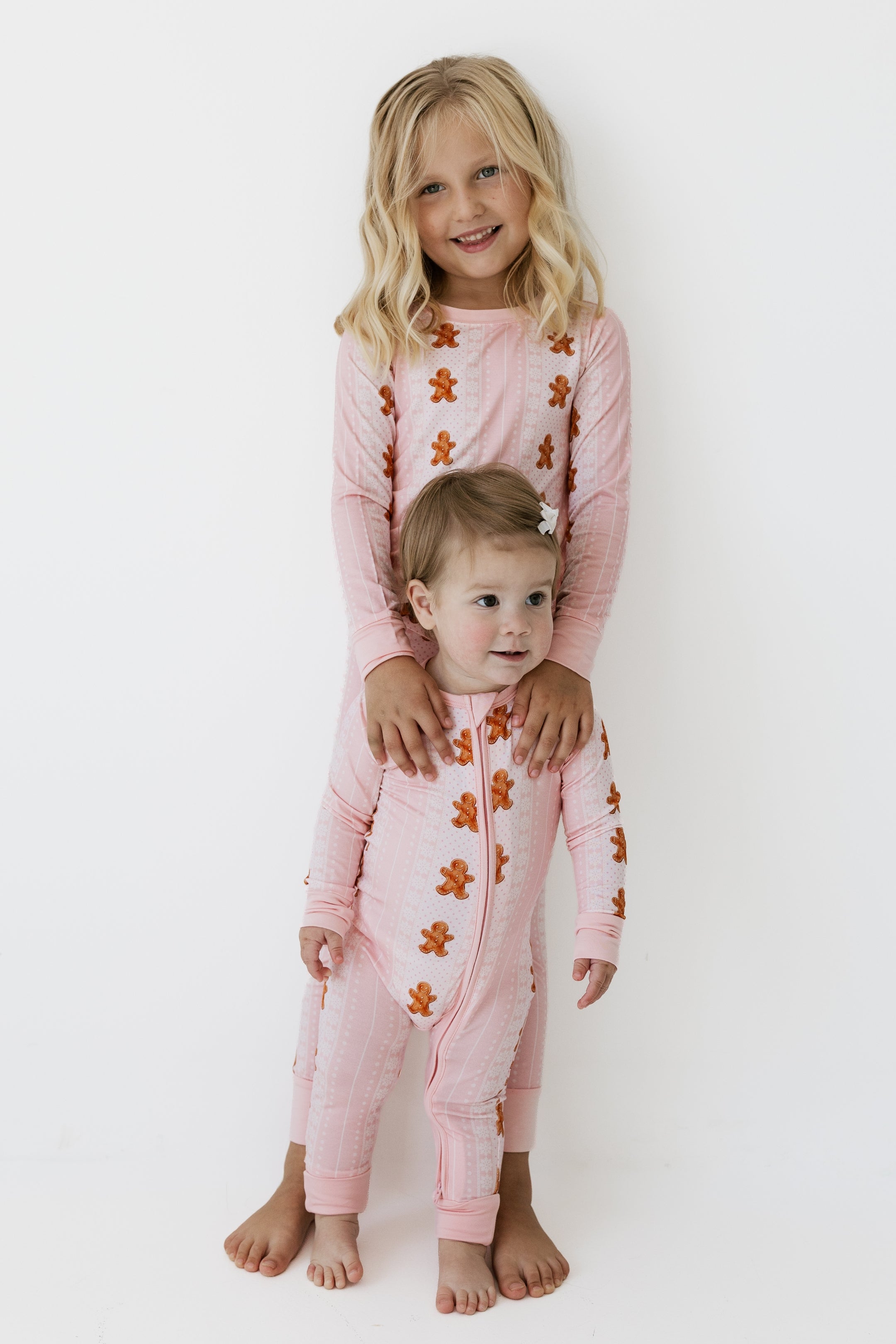 Gingerbread Cookie Two Piece Set