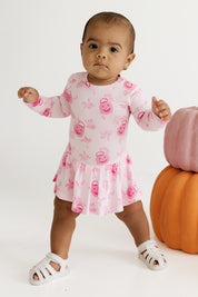 Candy Pail Garden Twirl Bodysuit