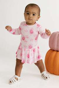 Candy Pail Garden Twirl Bodysuit