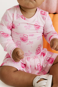 Candy Pail Garden Twirl Bodysuit