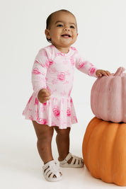 Candy Pail Garden Twirl Bodysuit
