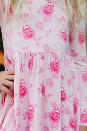 Candy Pail Garden Twirl Dress