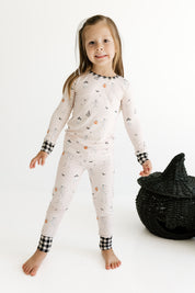 The Boo Crew Two Piece Set