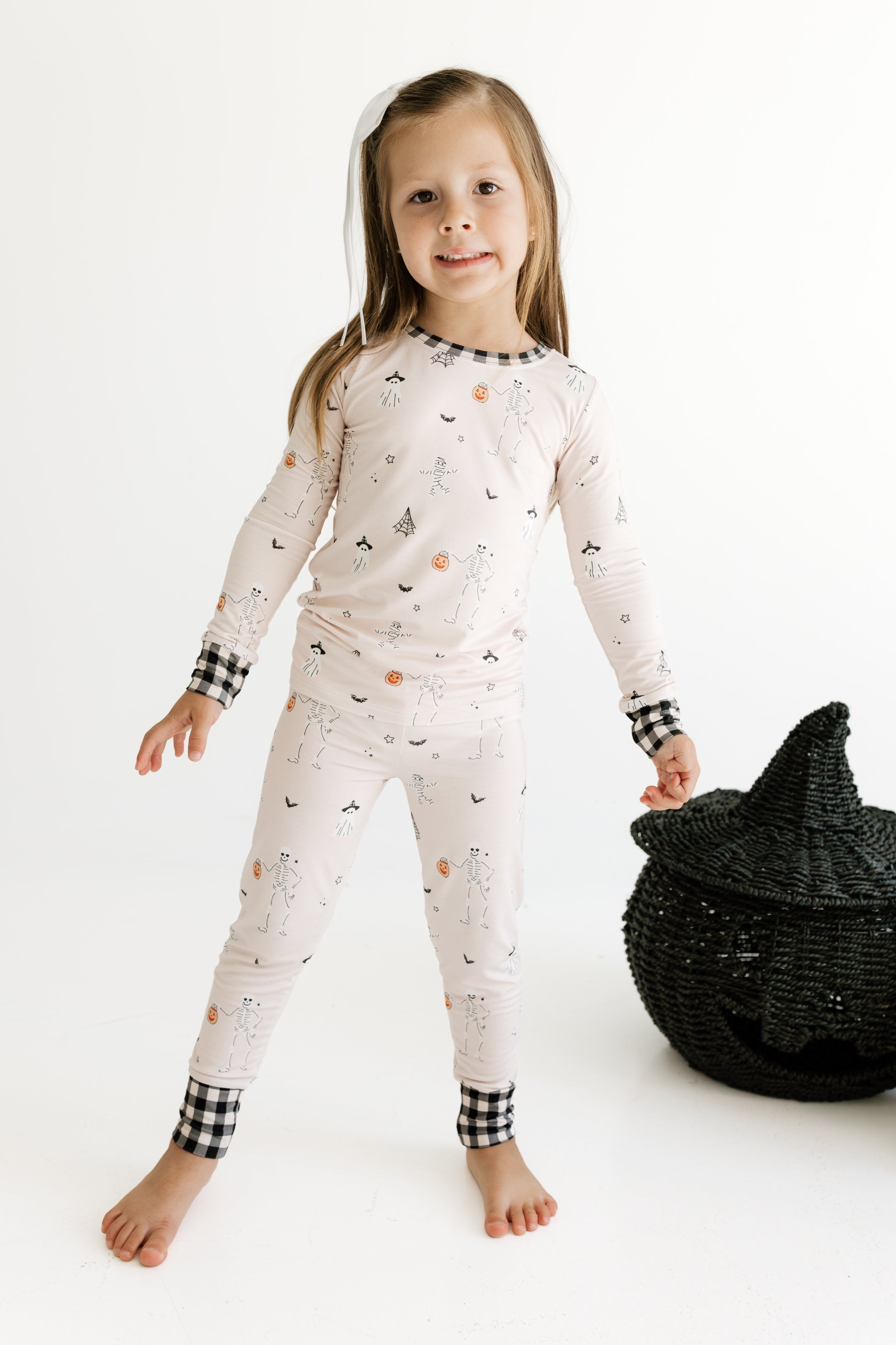 The Boo Crew Two Piece Set