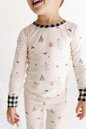 The Boo Crew Two Piece Set