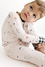 The Boo Crew Two Piece Set