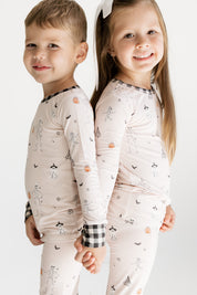 The Boo Crew Two Piece Set