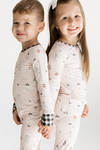 The Boo Crew Two Piece Set