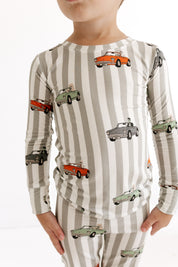 Spooky Little Riders Two Piece Set